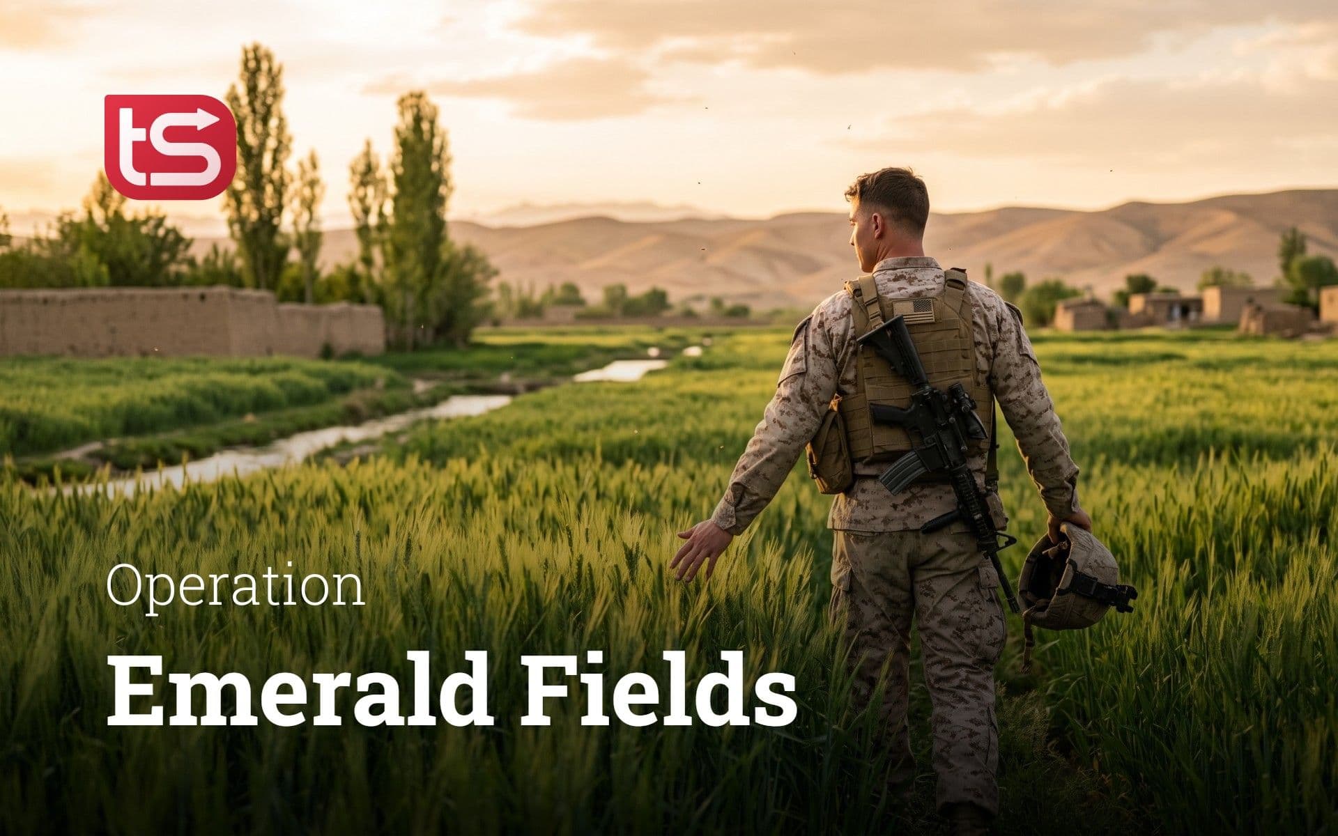 Emerald Fields