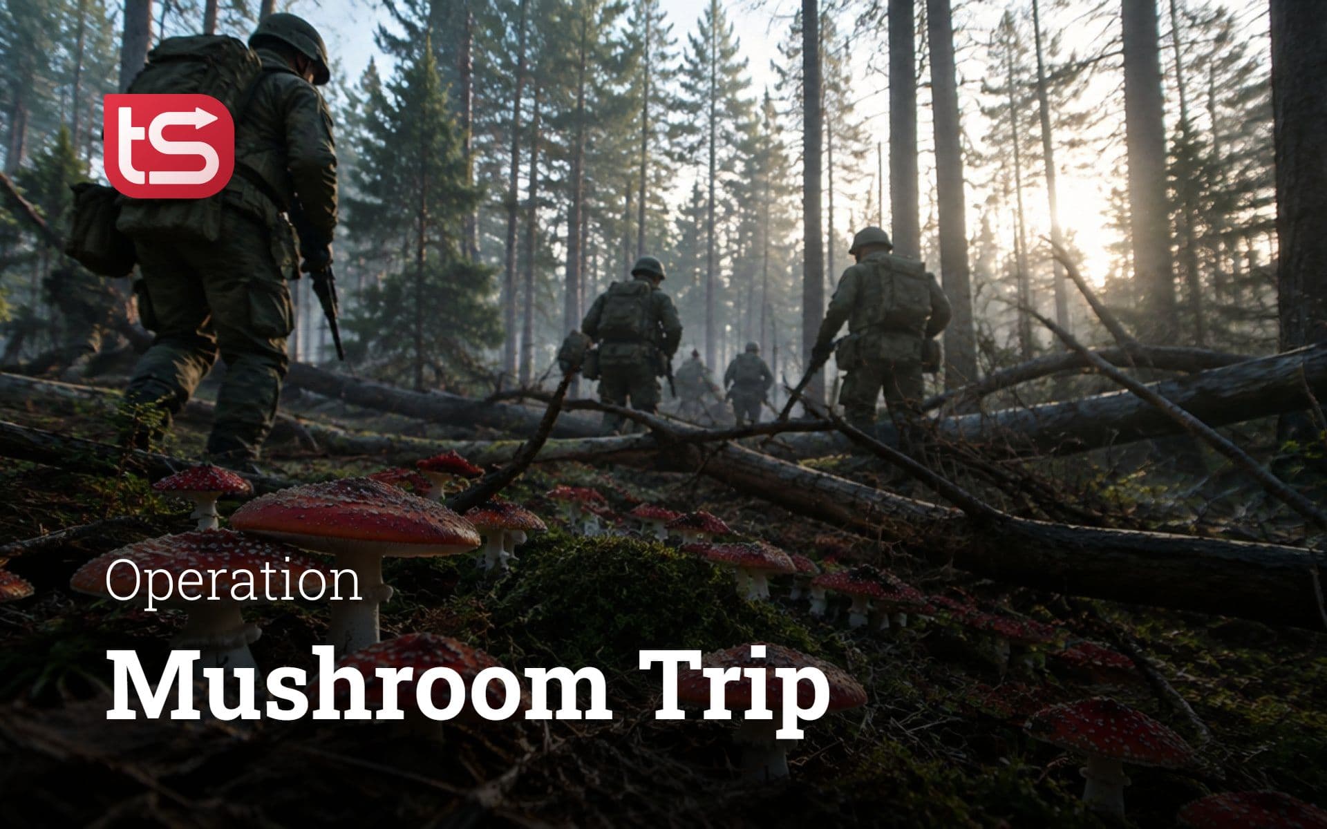 Mushroom Trip