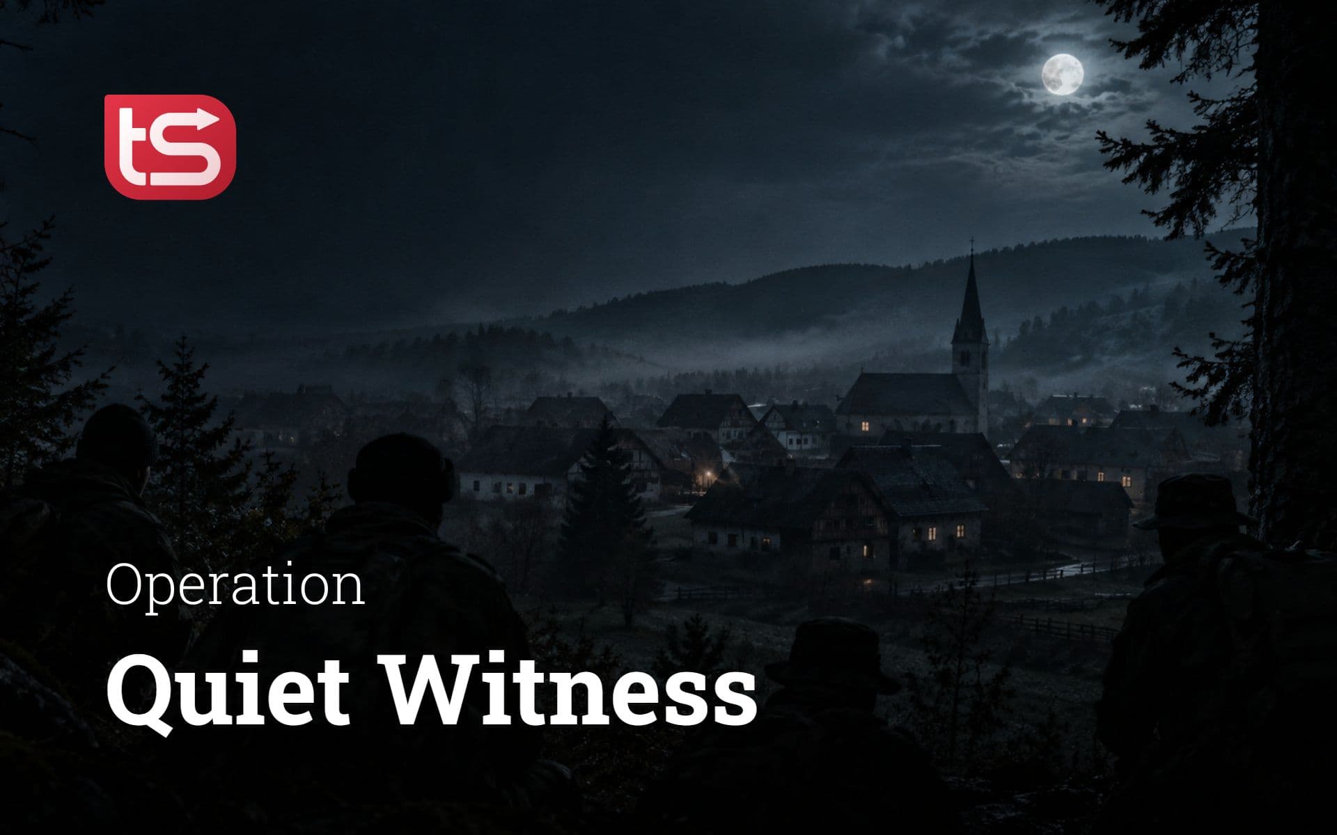Quiet Witness