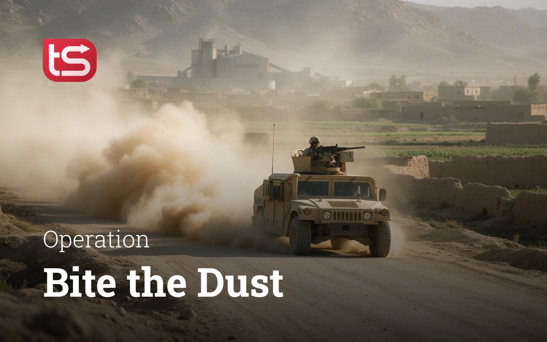 Bite the Dust