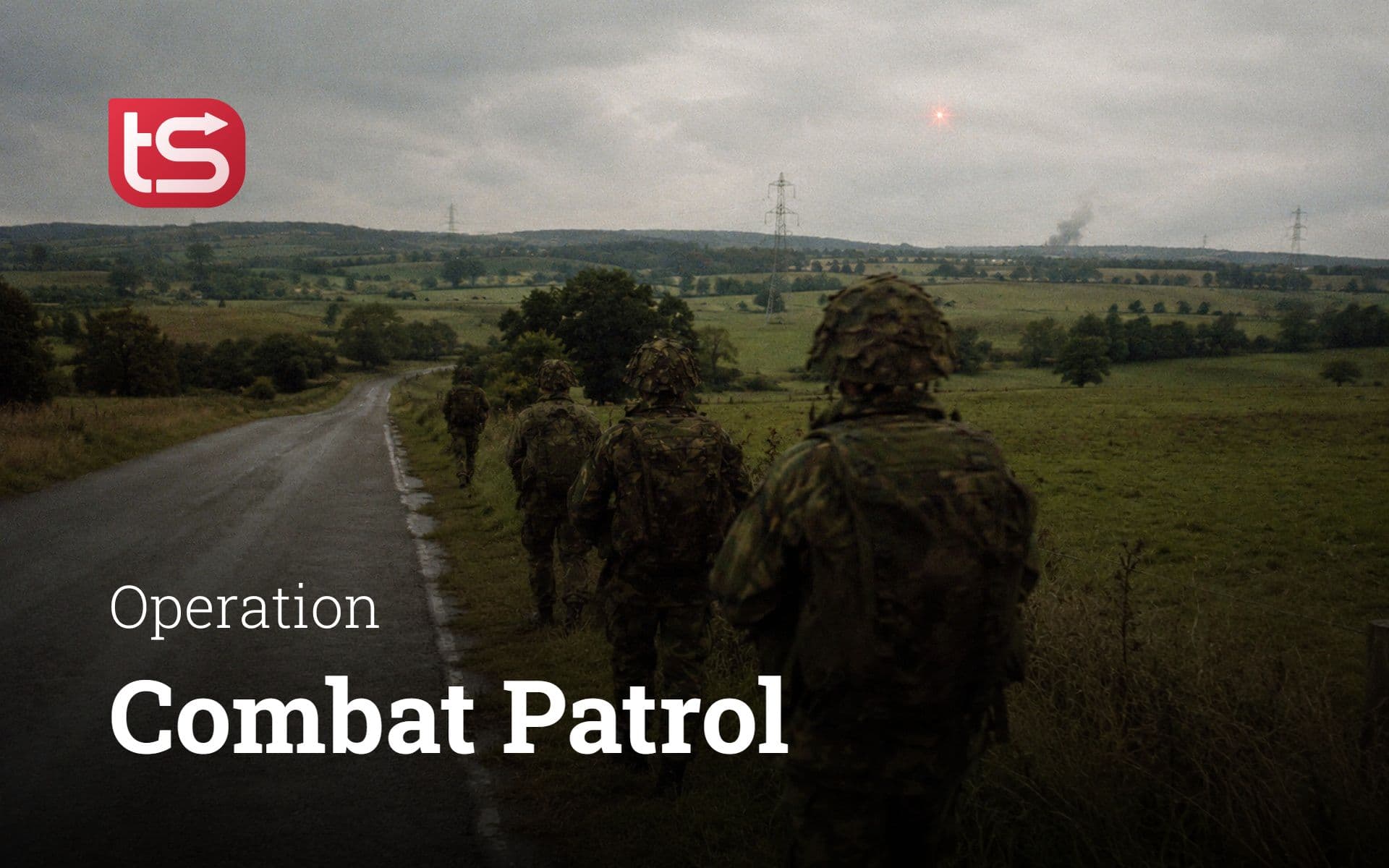 Combat Patrol