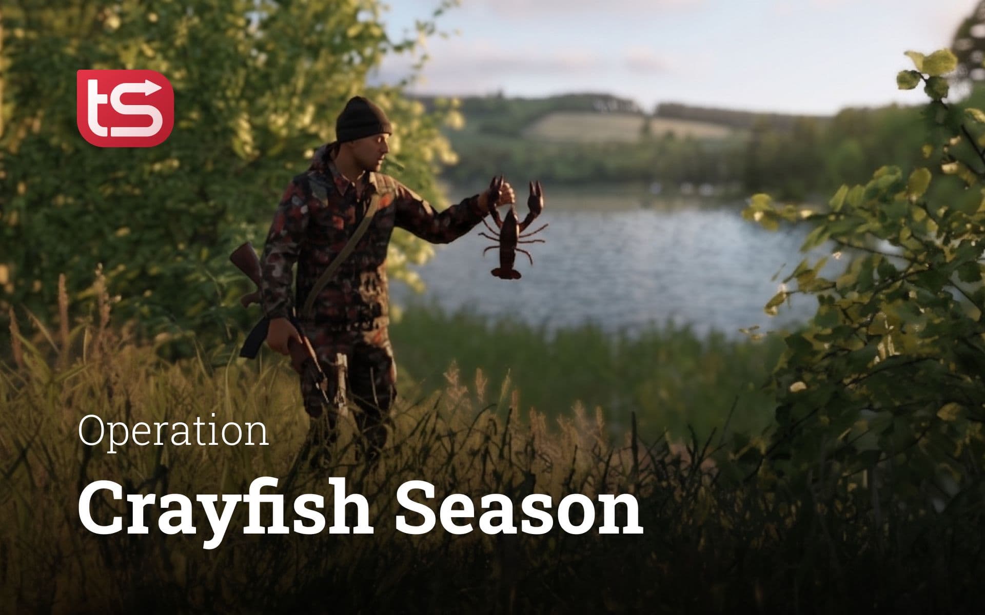 Crayfish Season