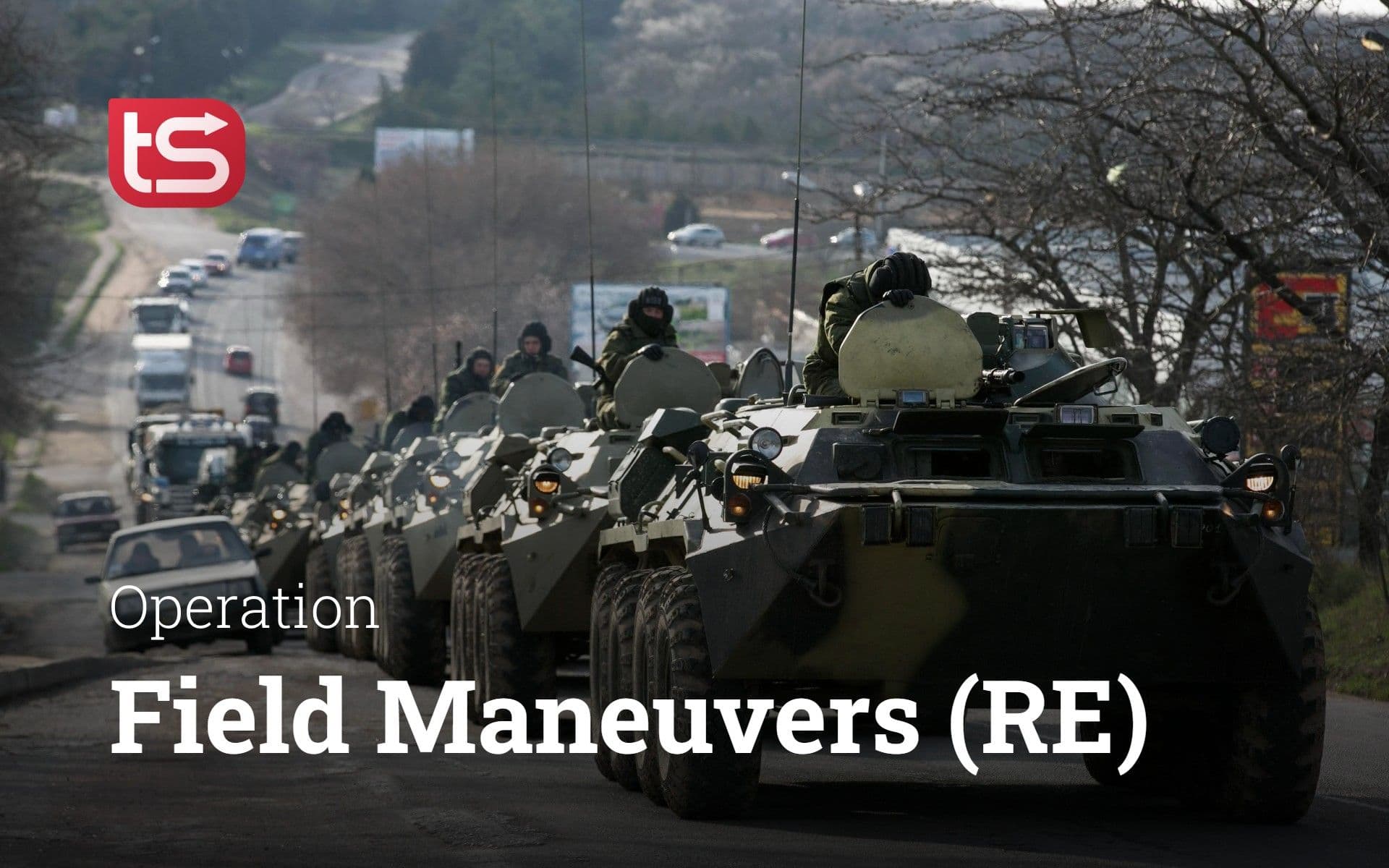 Field Maneuvers