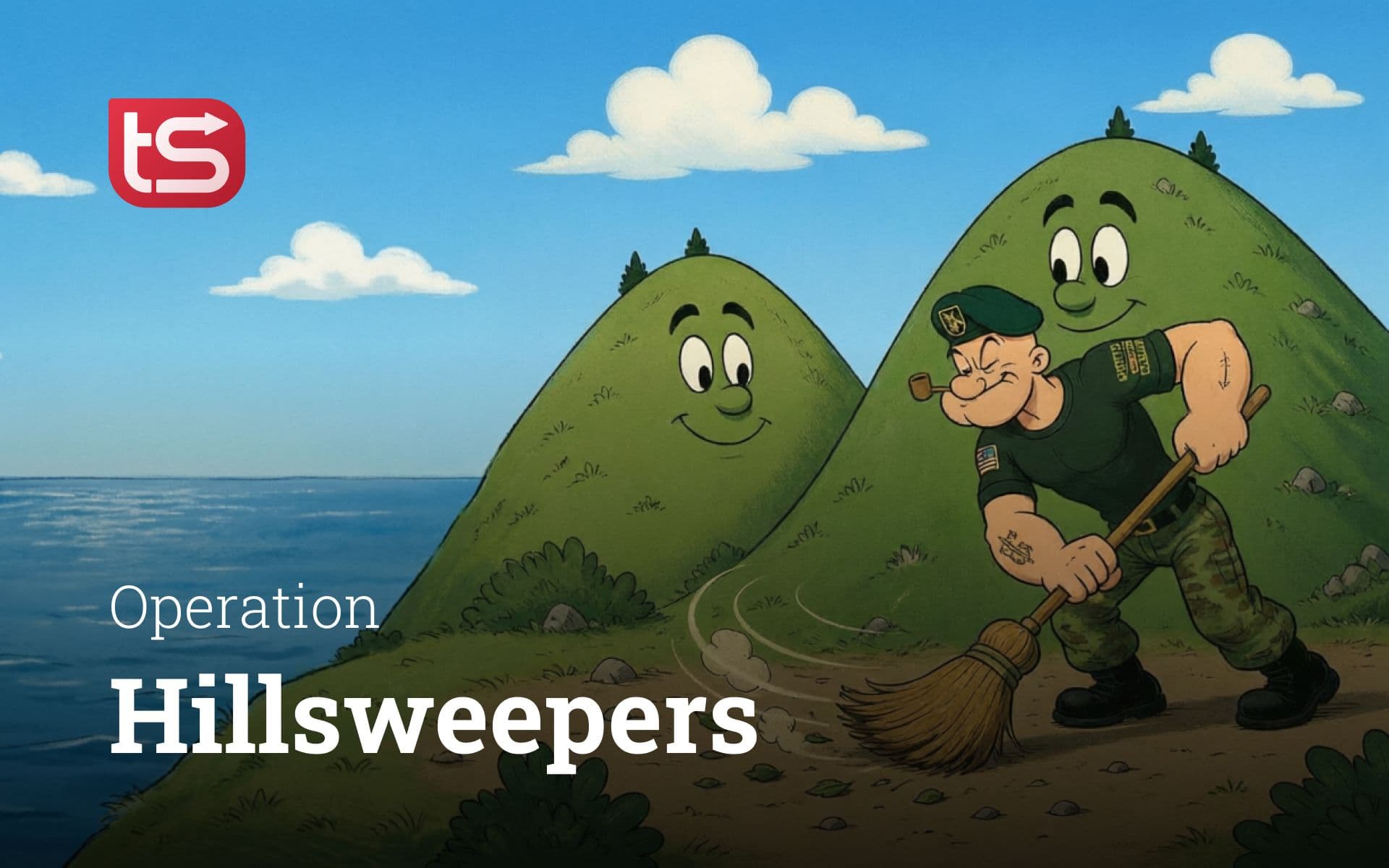 HillSweepers