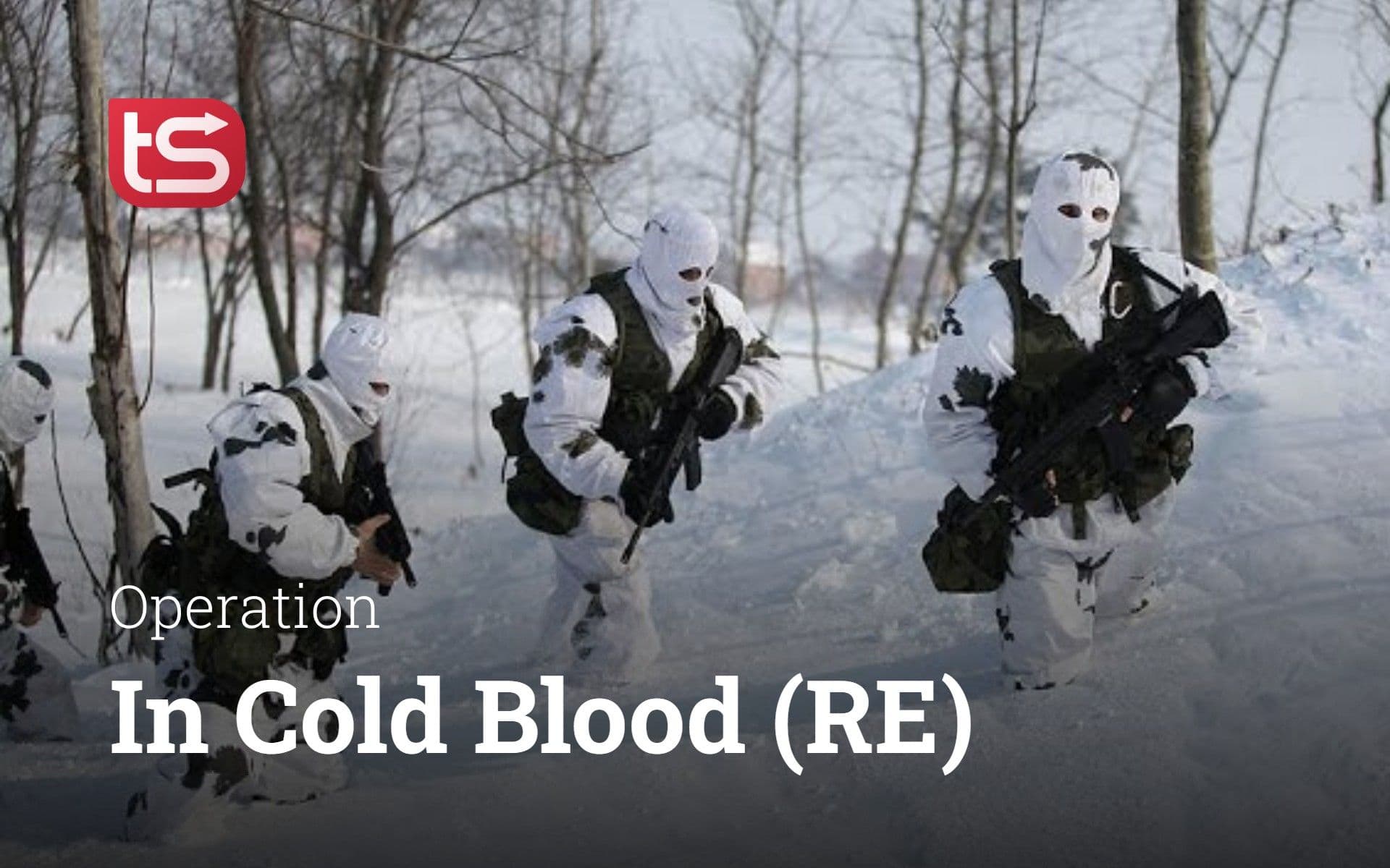 In Cold Blood