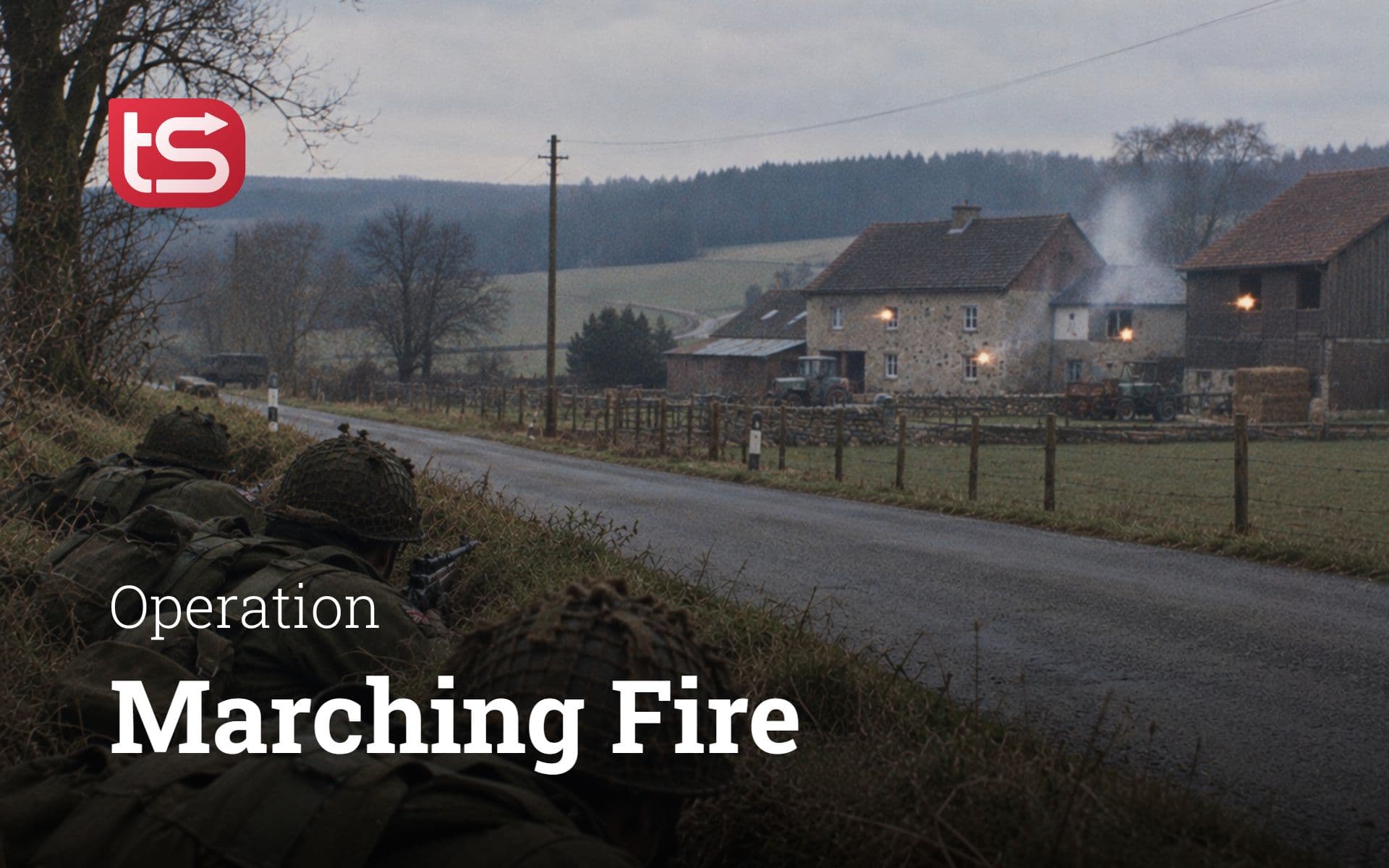 Marching Fire