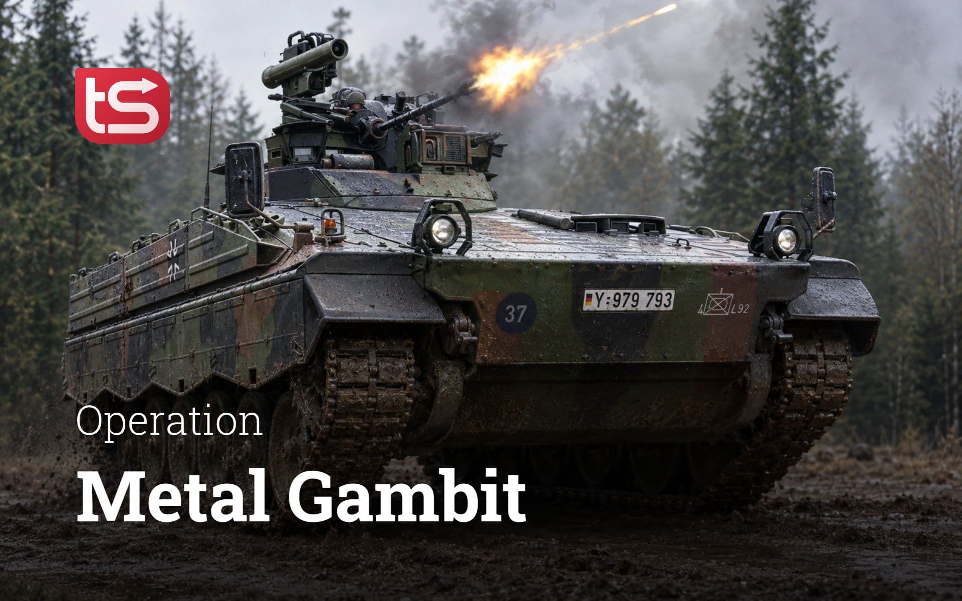 Metal Gambit