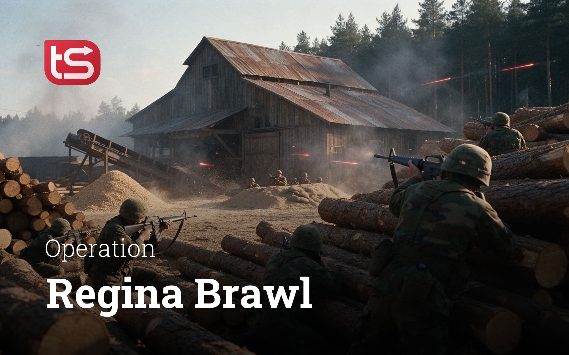 Regina Brawl