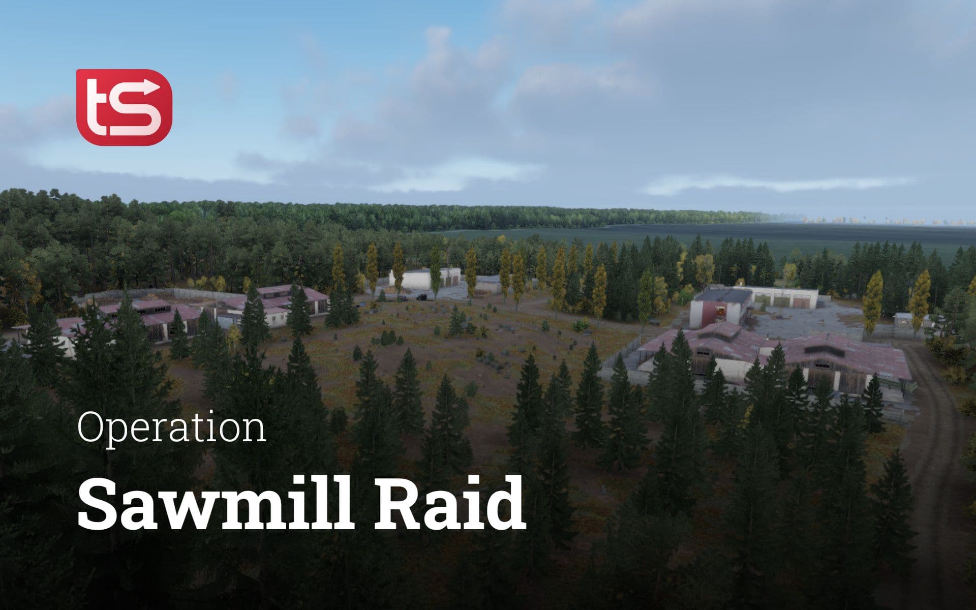 Sawmill Raid