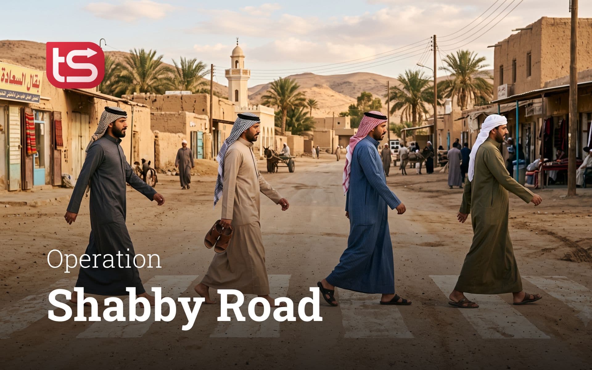 Shabby Road