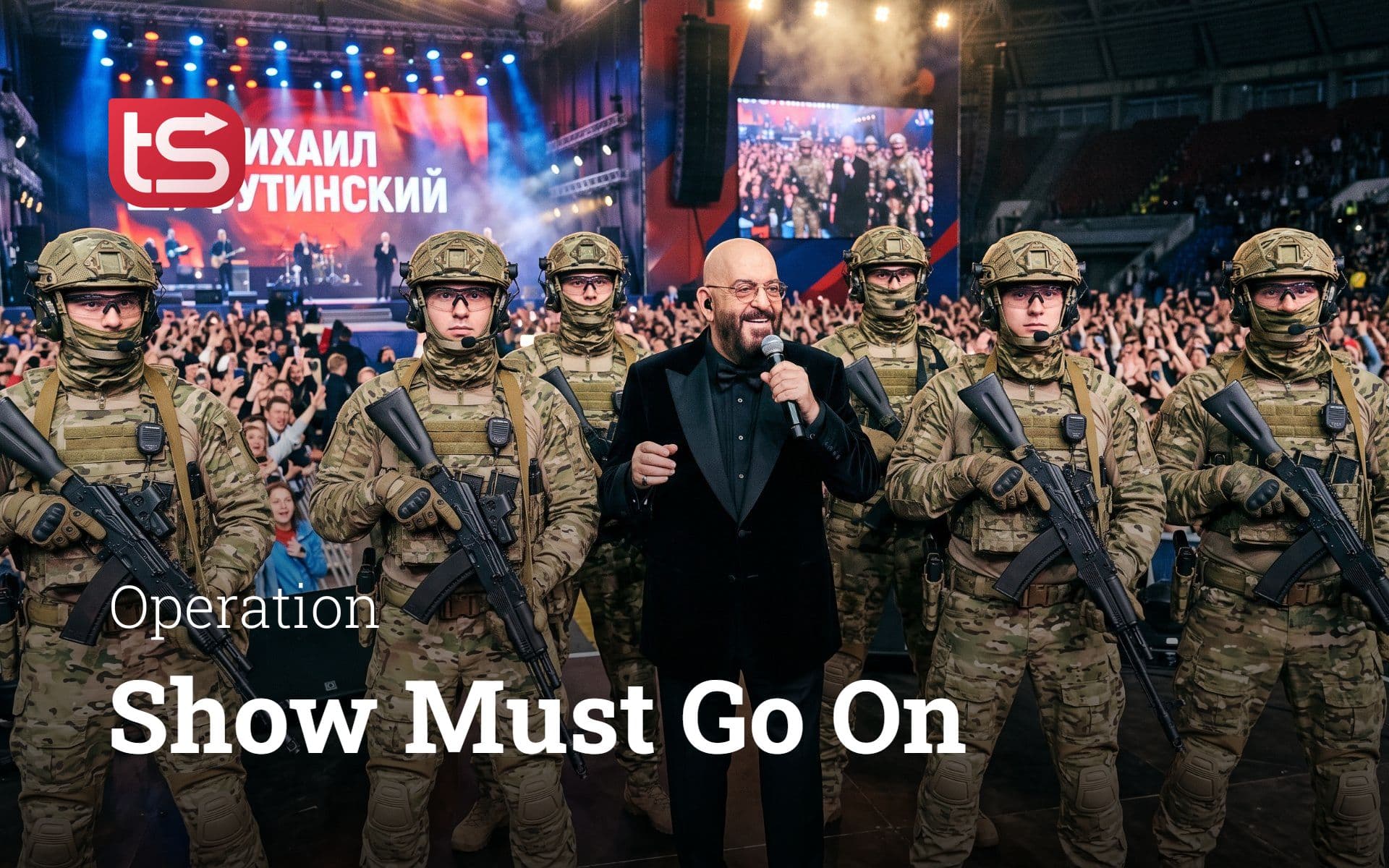 Show Must Go On