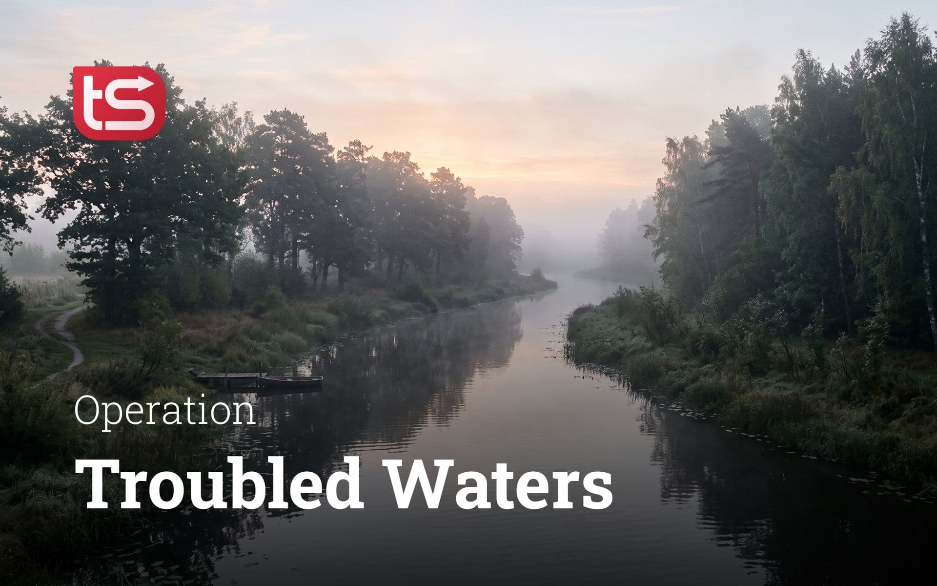 Troubled Waters